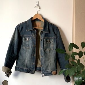 GUESS Vintage Denim stretch Jacket